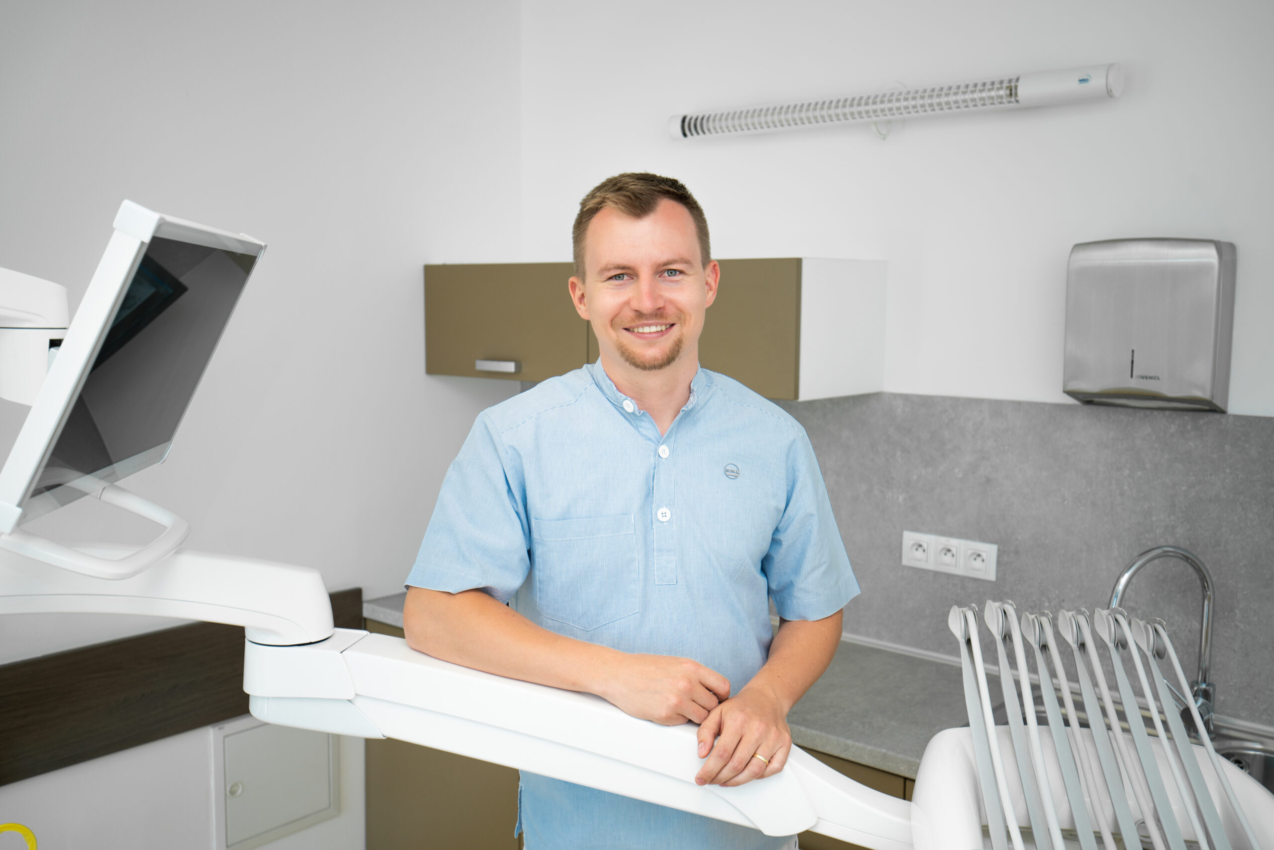 Odhalené zubné krčky sa dajú nielen liečiť, ale aj esteticky upraviť