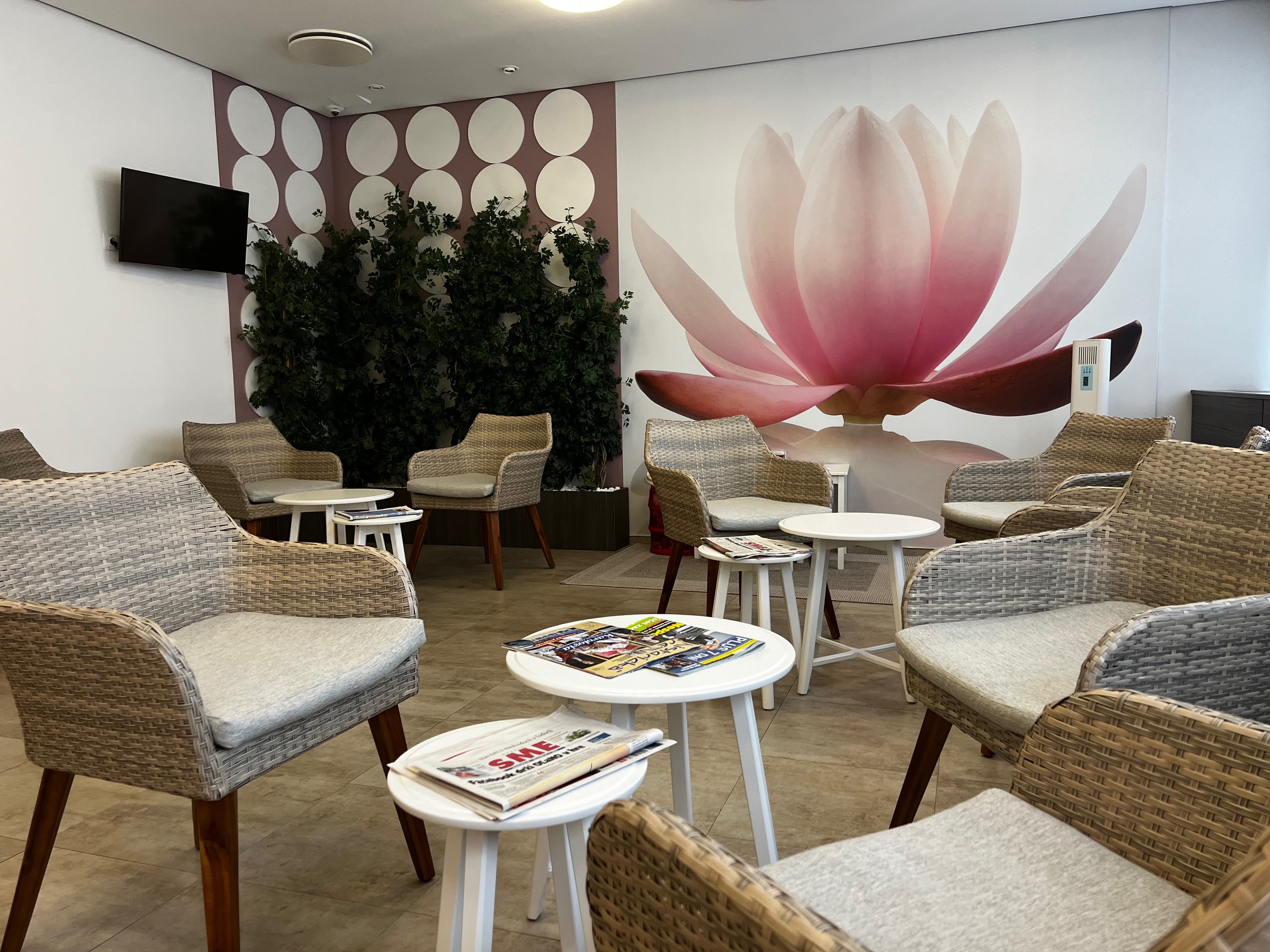 Zubná klinika v Auparku Žilina Schill Dental Clinic