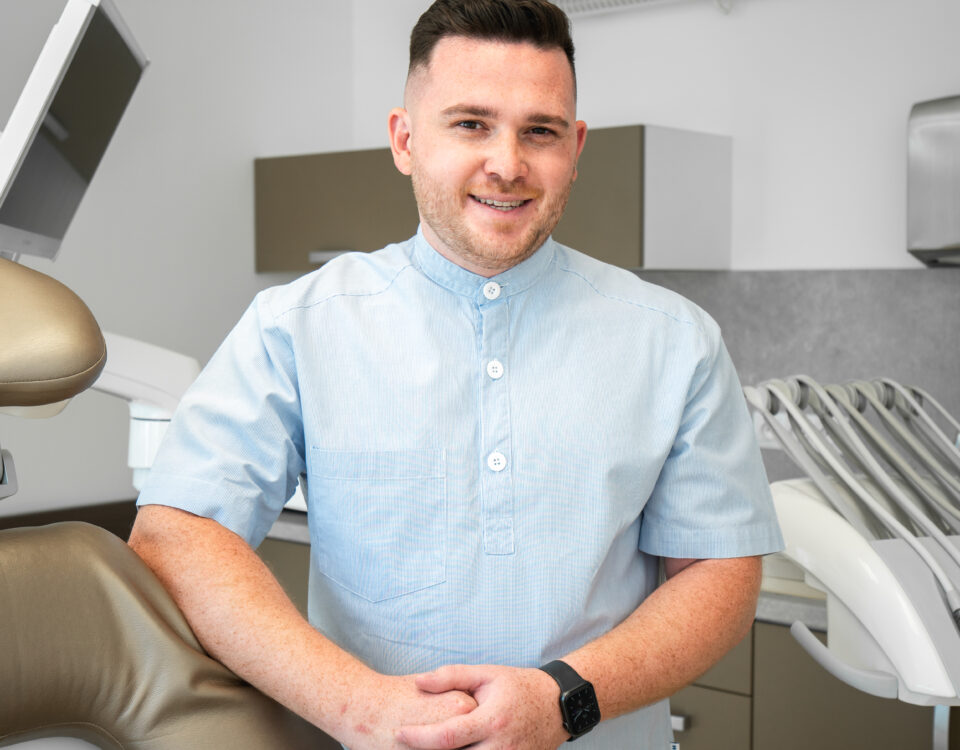 Bc. Jozef Králik je dentálny hygienik v Schill Dental Clinic Žilina.