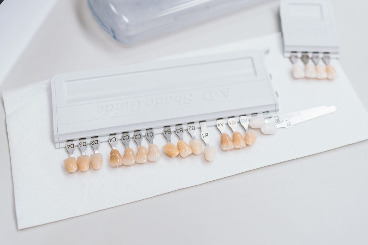 dentálna hygiena a bielenie zubov v Schill Dental Clinic
