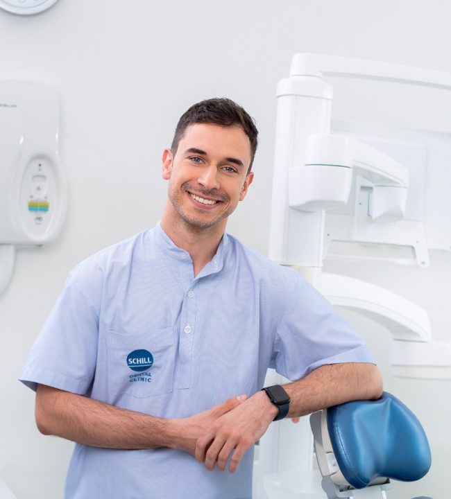 Zubný lekár v Schill Dental Clinic