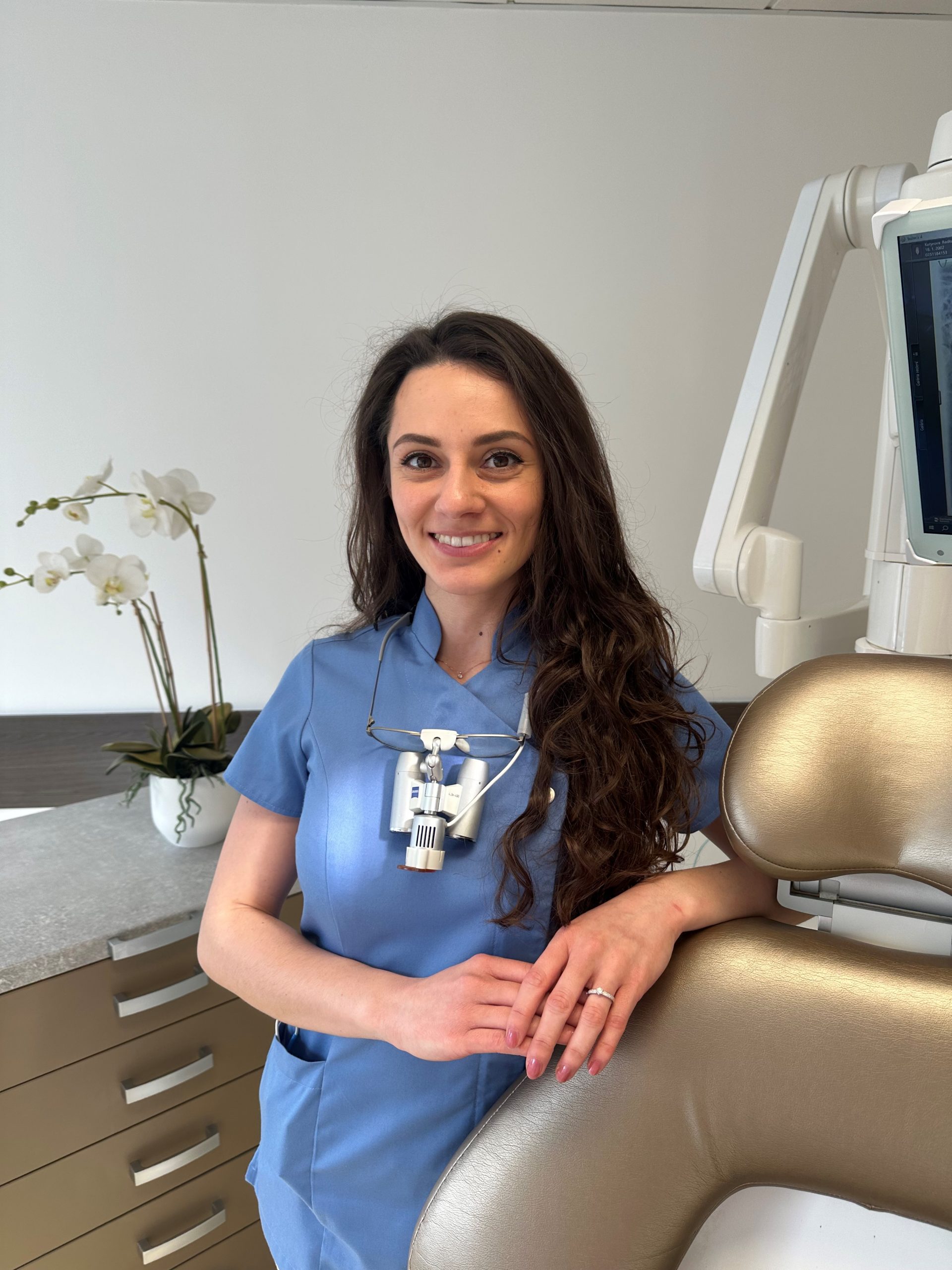 Dr. Alica Kalapáčová Schill Dental Clinic