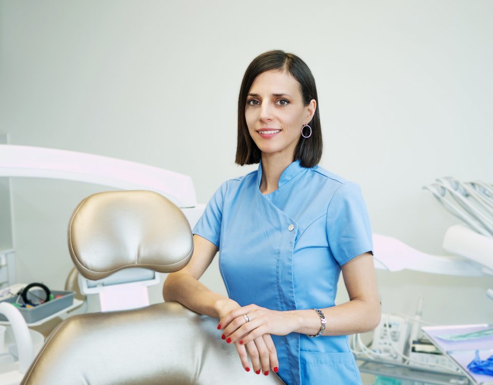 Predstavujeme vám dr Strečkovú v Košickom tíme zubárov