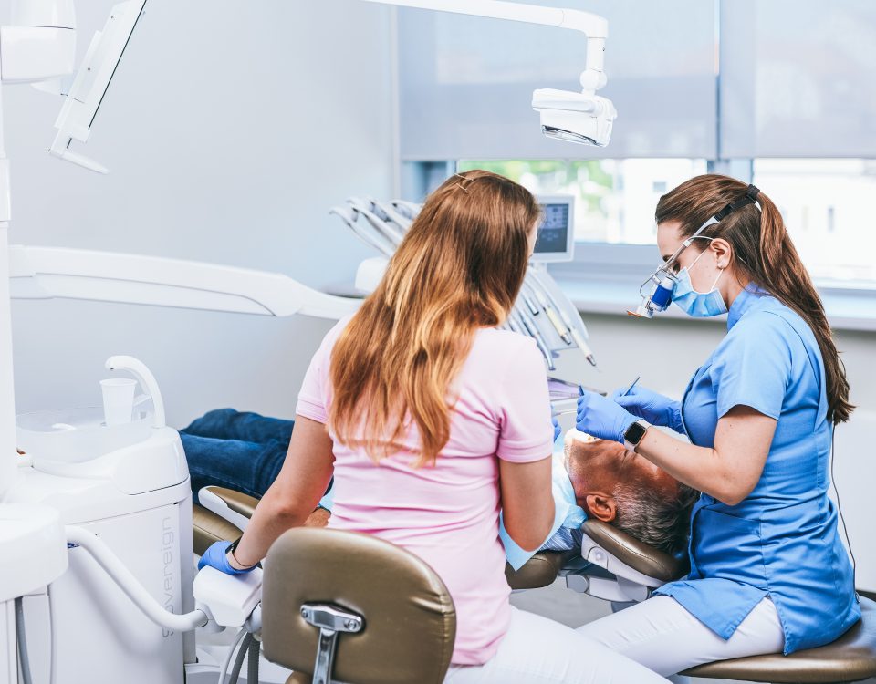 stomatologické ošetrenie