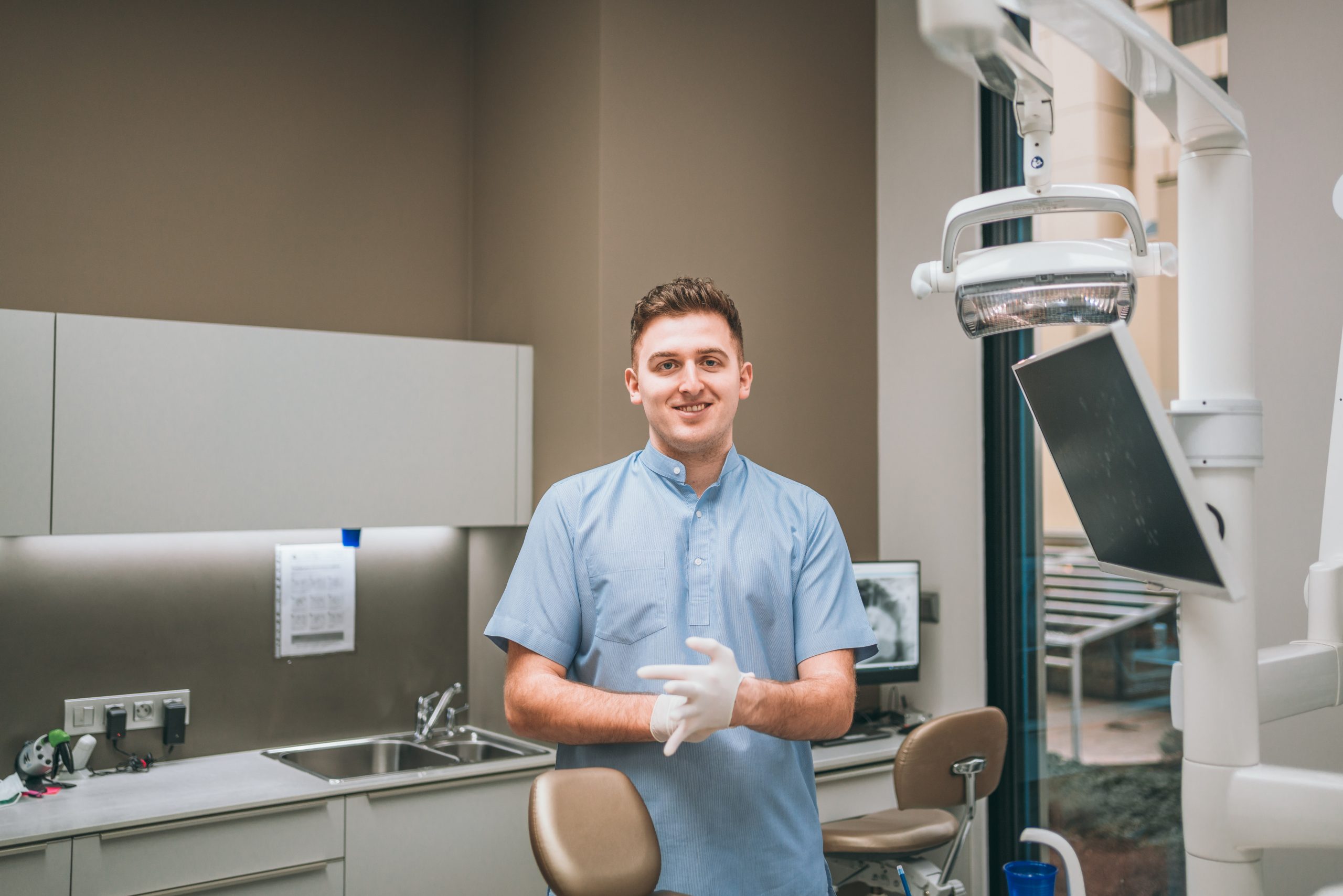Dr. Roman Krajčí - Schill Dental Clinic