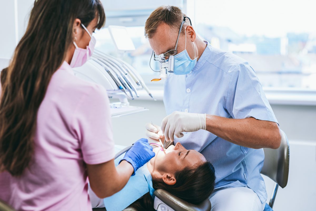 zubná klinika schill dental clinic ošetrenie zubov
