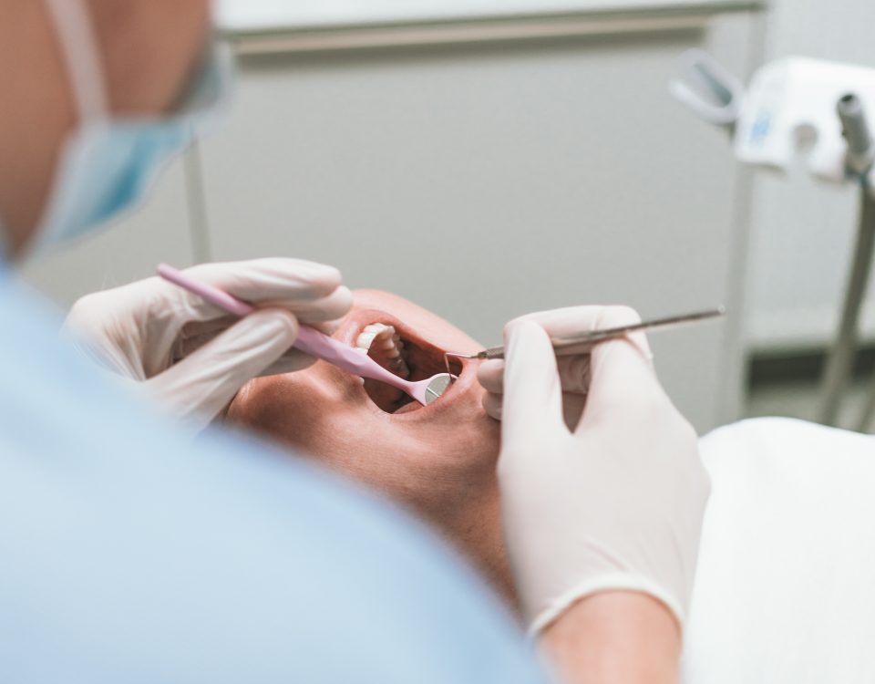 ako liečiť paradentózu