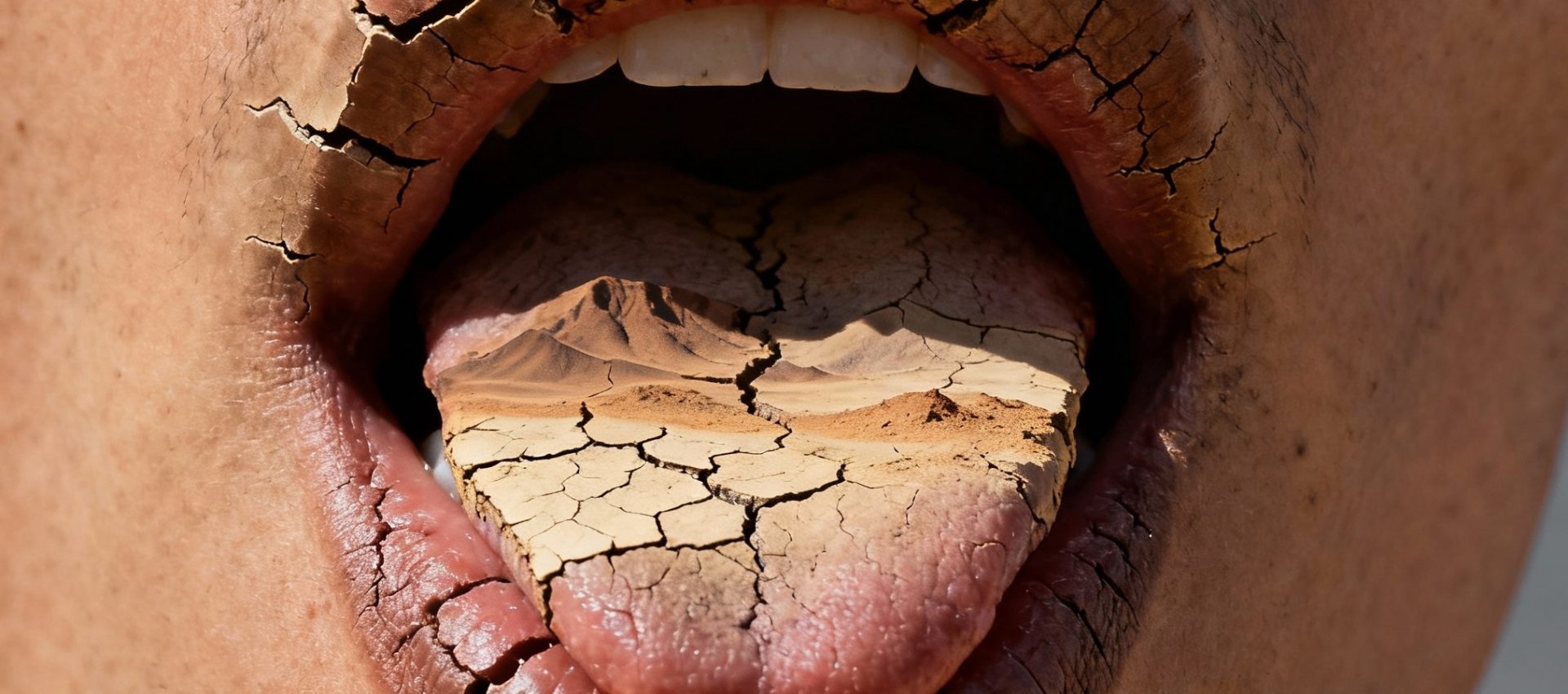 xerostómia sucho v ústach