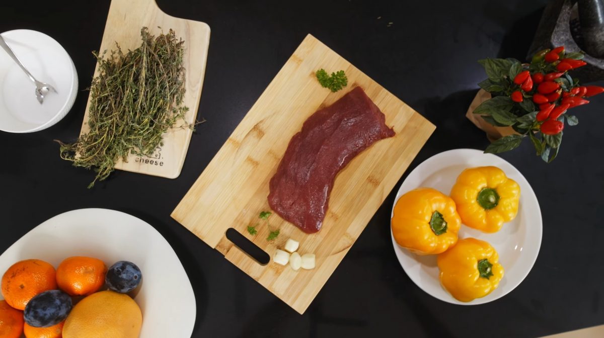 Sviečková z&nbsp;jeleňa