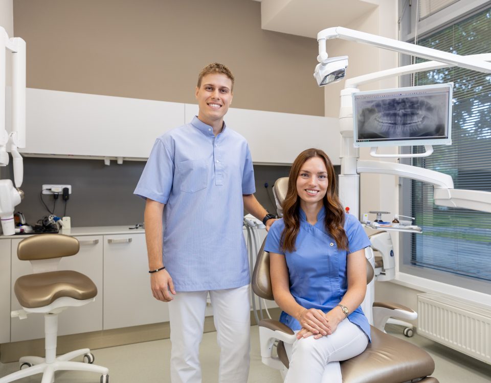 Kariéra v Schill Dental Clinic