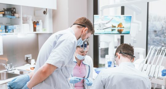 zubný vačok príčiny a liečba