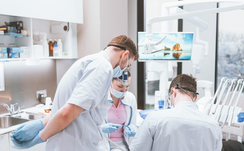 zubný vačok príčiny a liečba