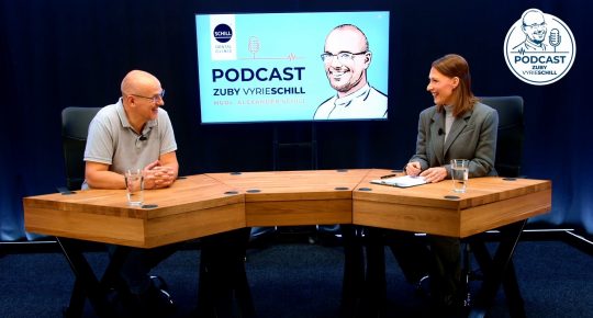 Podcast zuby vyrieschill