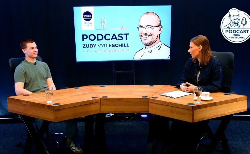 Martin Schill podcast Zuby vyrieSCHILL