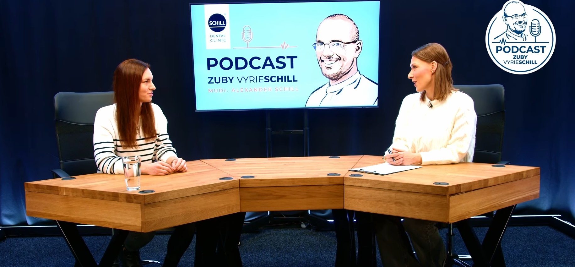 MDDr. Lucia Schillová podcast