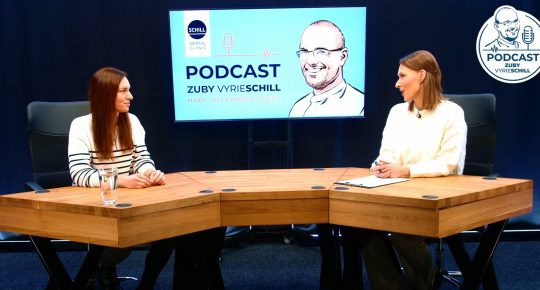 MDDr. Lucia Schillová podcast