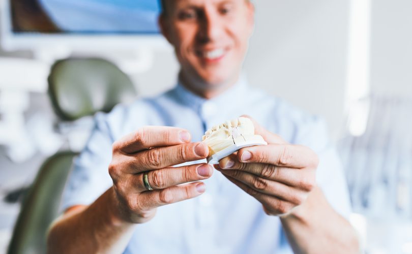 MDDR Strečko Schill Dental Clinic Košice Frekvencie zdravia