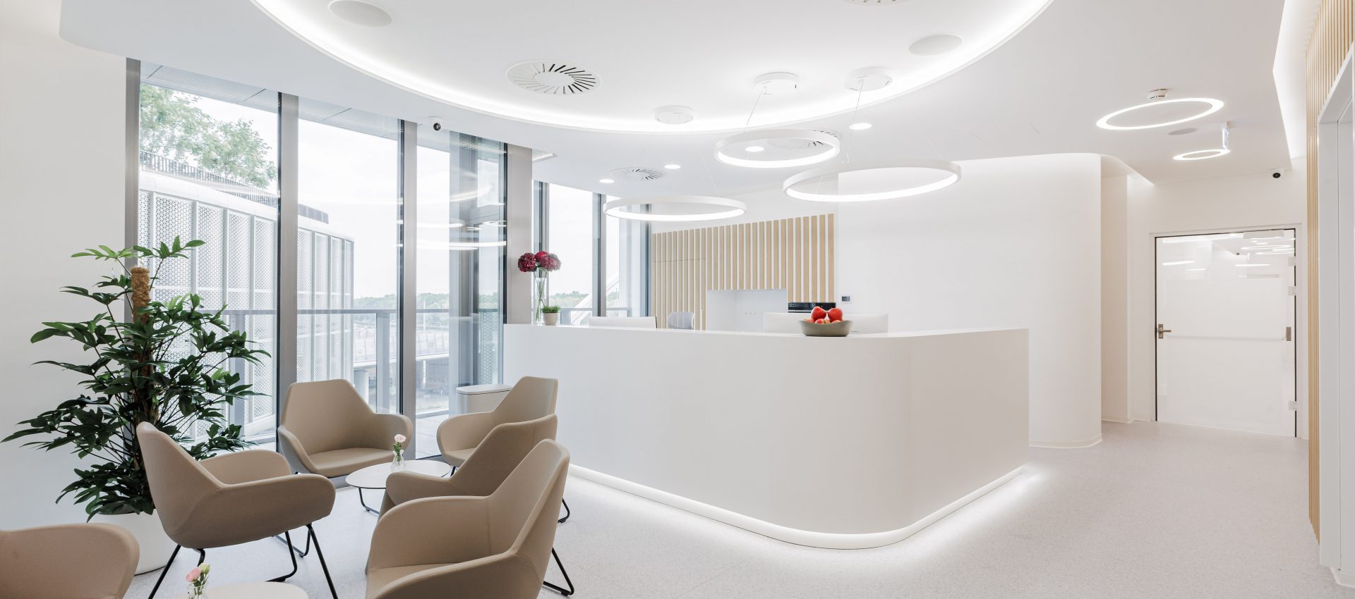 Eurovea Schill Dental Clinic