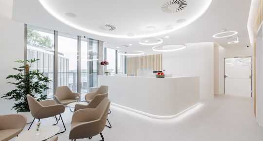 Eurovea Schill Dental Clinic
