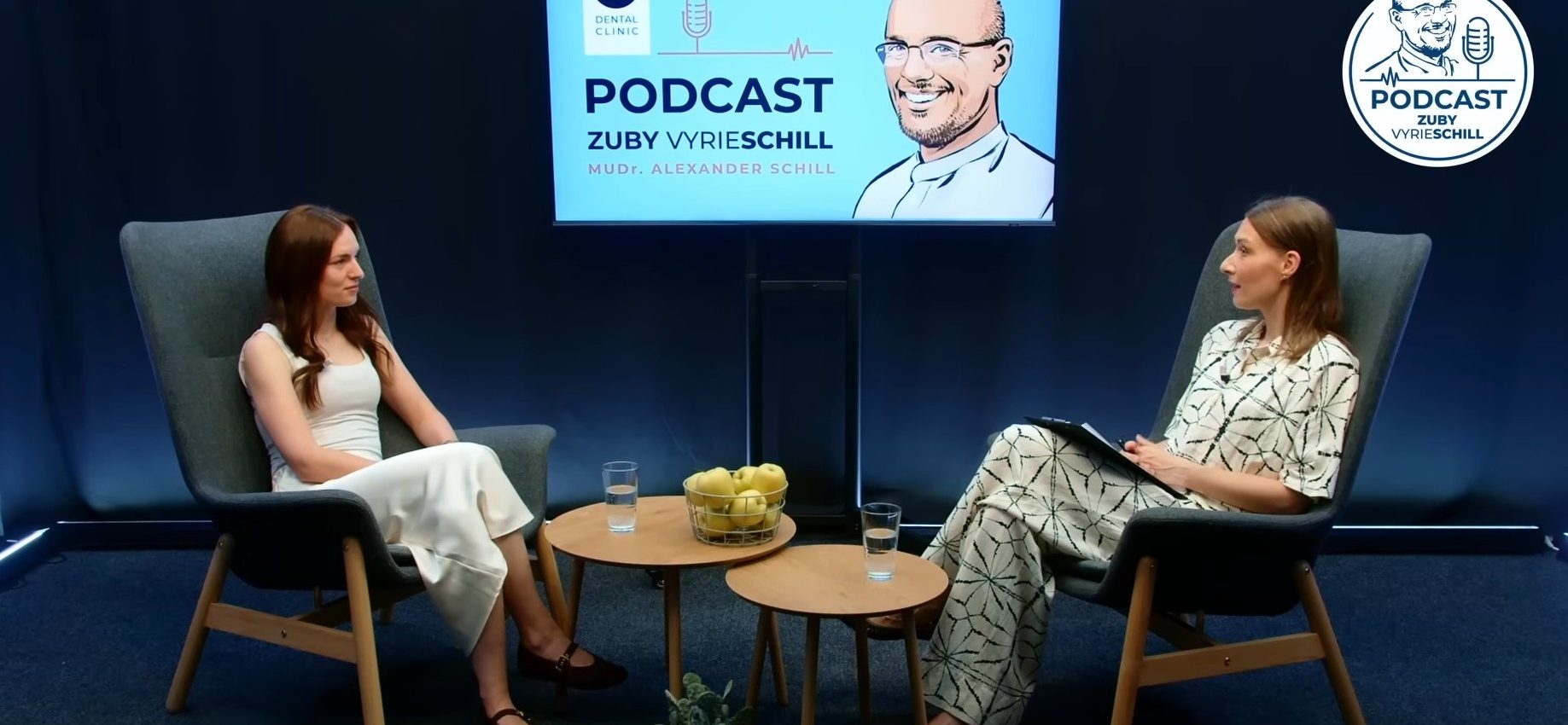 Zuby vyrieSCHILL s MDDr. Luciou Schillovou