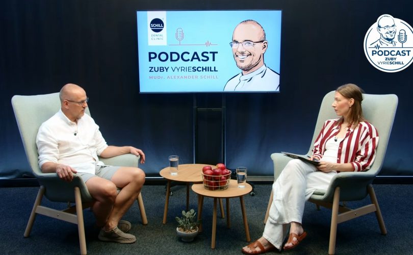 Čo je overtreatment v zubárstve? MUDr. Alexander Schill